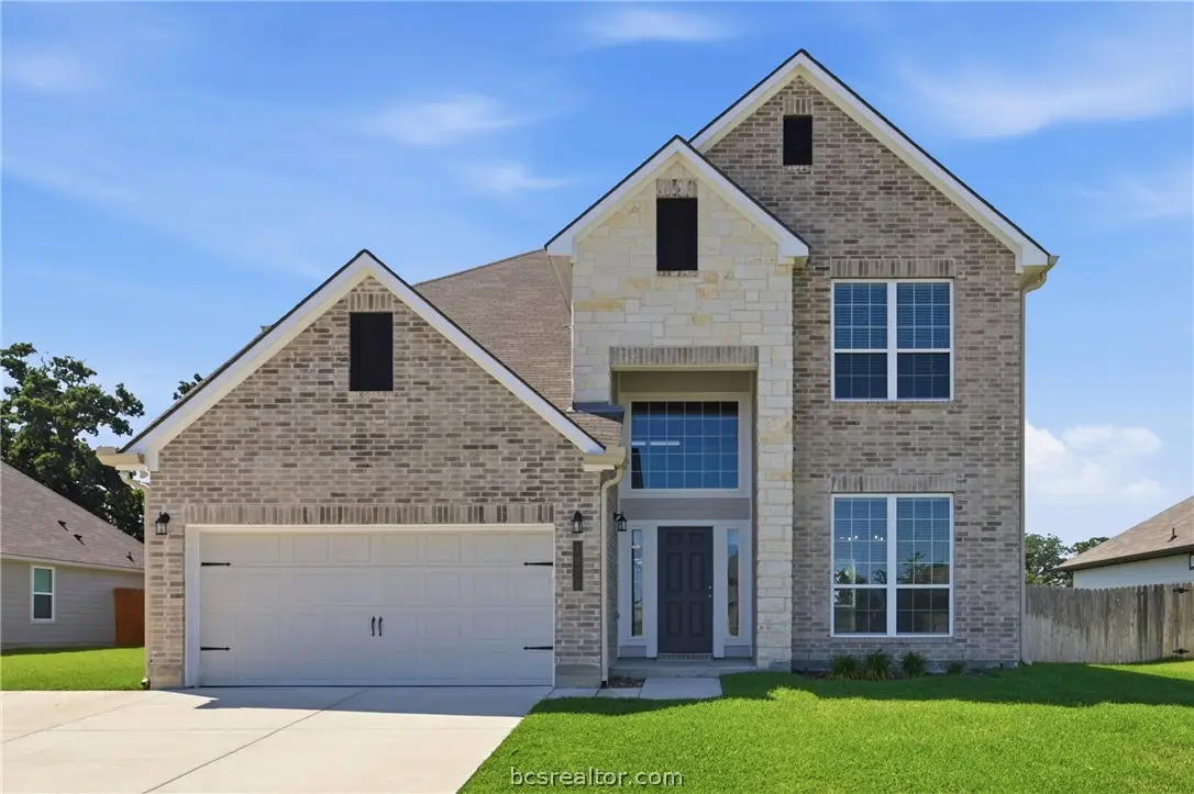 1922 Viva Road, Bryan, TX 77807 - #1