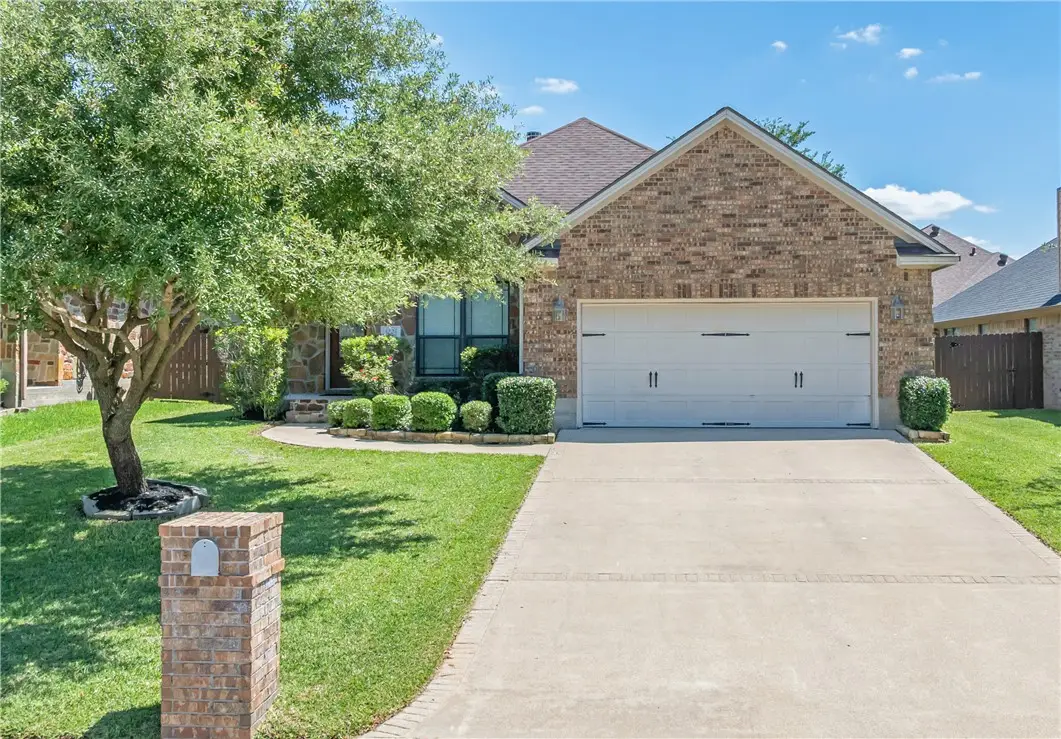 4224 Little Rock Court, College Station, TX 77845 - #1