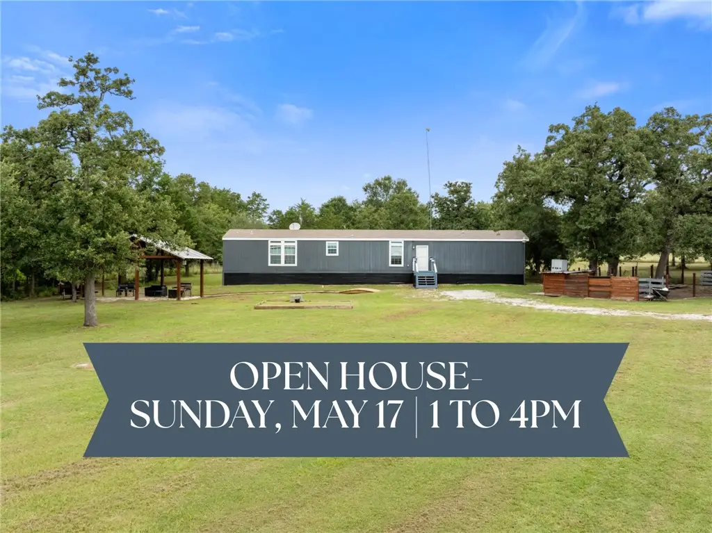 319 Berry Creek Drive, Caldwell, TX 77836 - #1