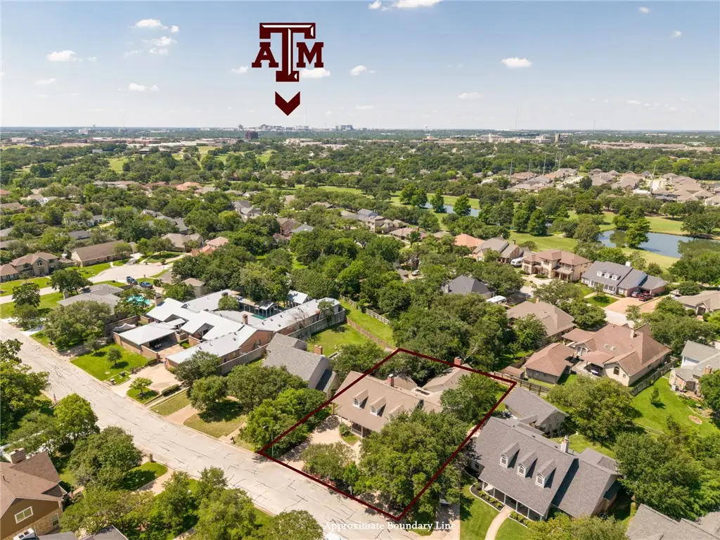 2302 E Briargate Drive, Bryan, TX 77802 - #1