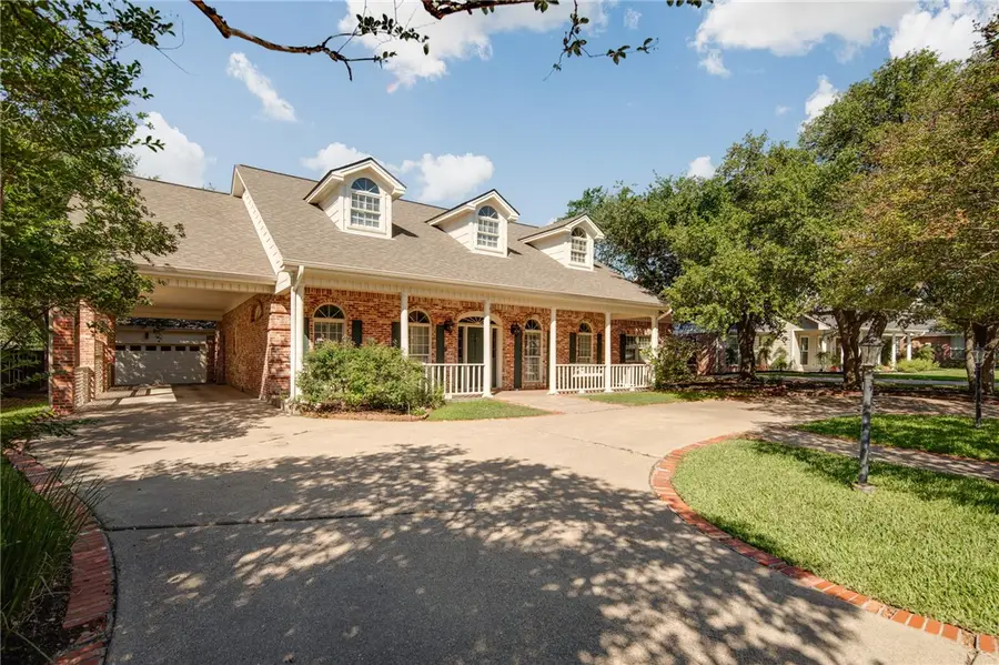 2302 E Briargate Drive, Bryan, TX 77802 - #3