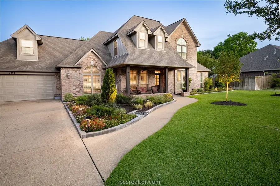 704 Canterbury Drive, College Station, TX 77845 - #2