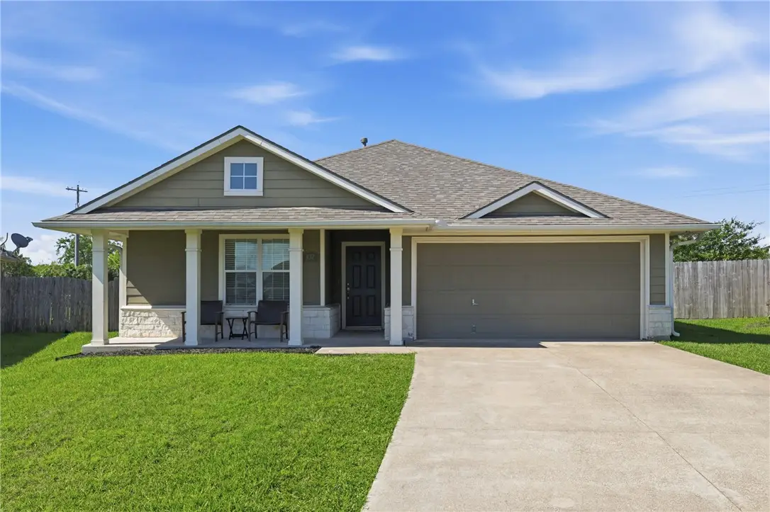 937 Crested Point Drive, College Station, TX 77845 - #1
