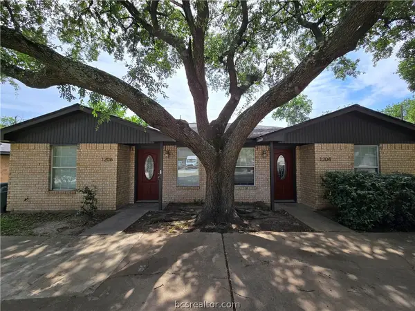 1204/1206 Georgia Street, College Station, TX 77840