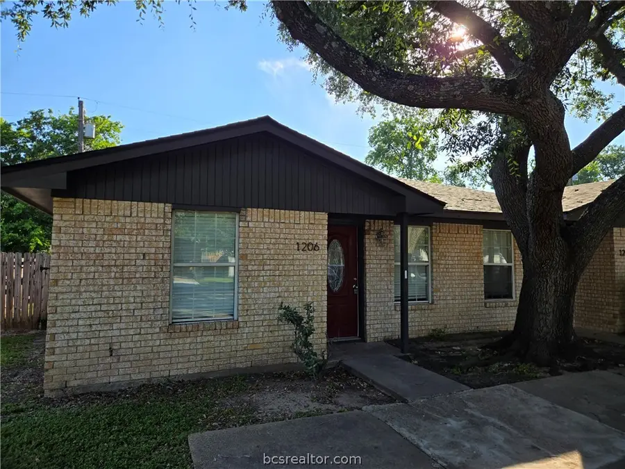 1204/1206 Georgia Street, College Station, TX 77840 - #2