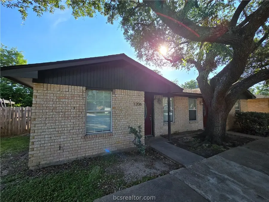 1204/1206 Georgia Street, College Station, TX 77840 - #3
