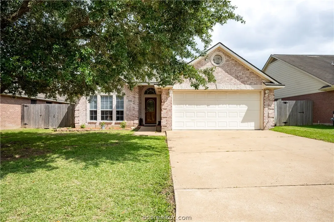 206 Bernburg Court, College Station, TX 77845 - #1