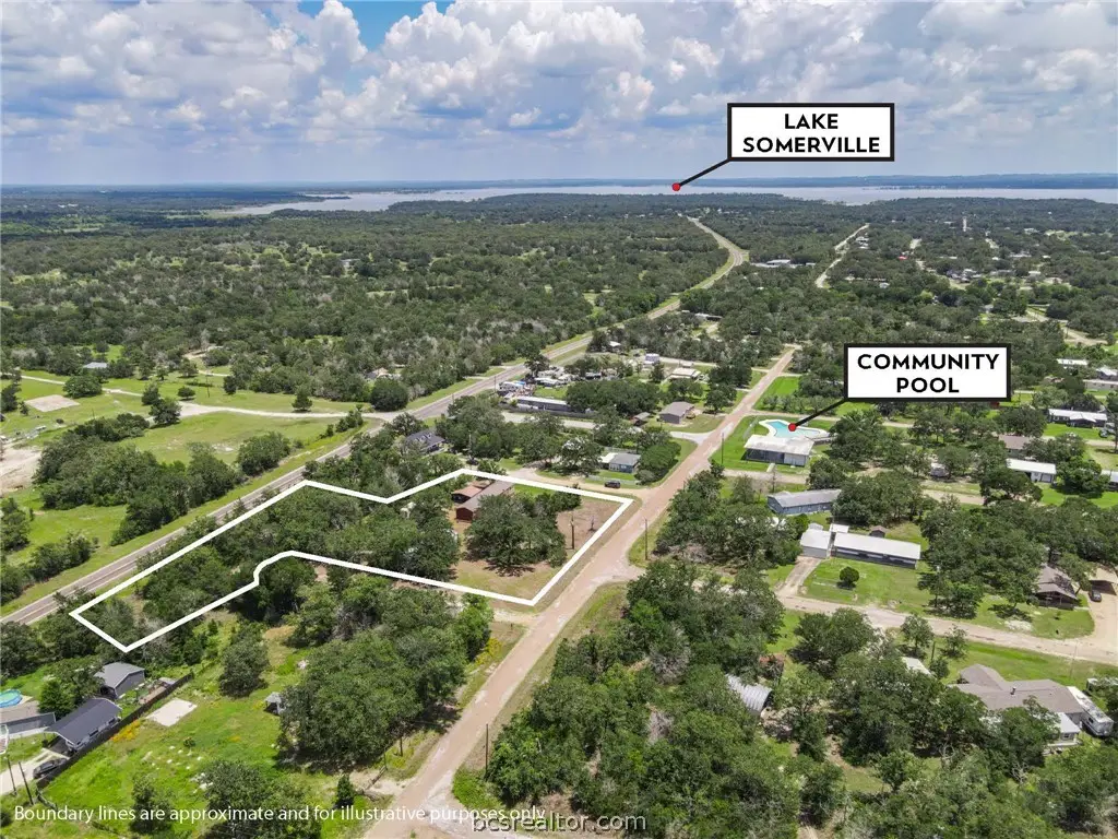 108 Moss Oak Circle, Somerville, TX 77879 - #1