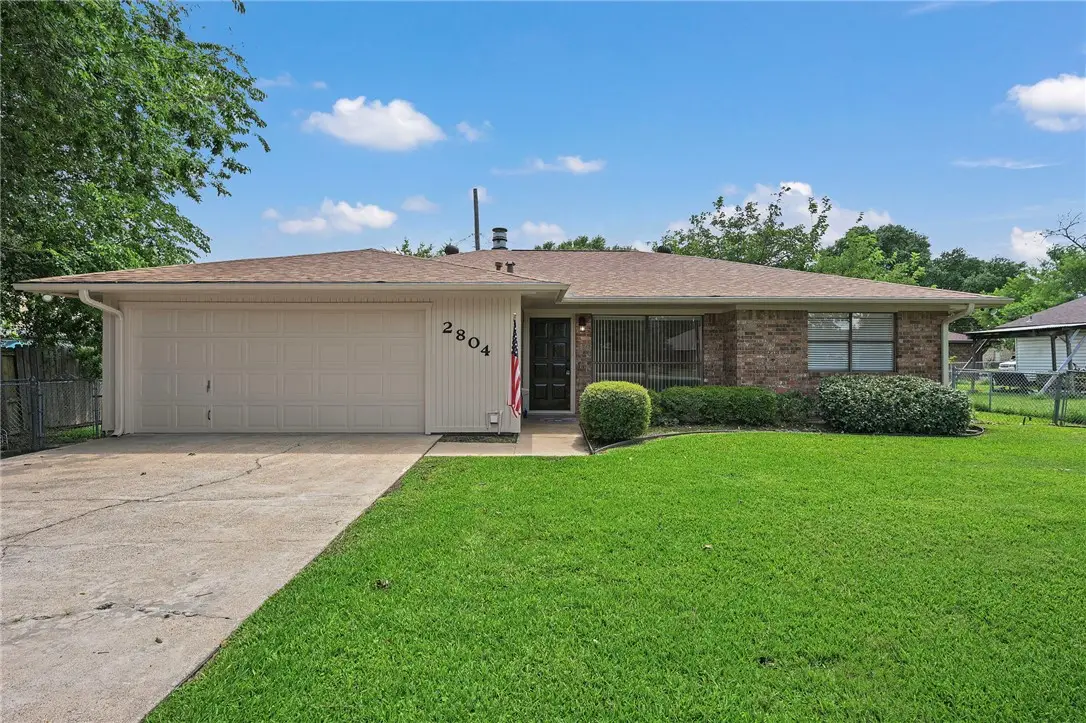 2804 Barak Lane, Bryan, TX 77802 - #1