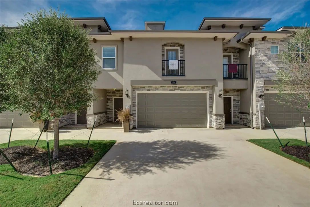 3521 Summerway, College Station, TX 77845 - #1