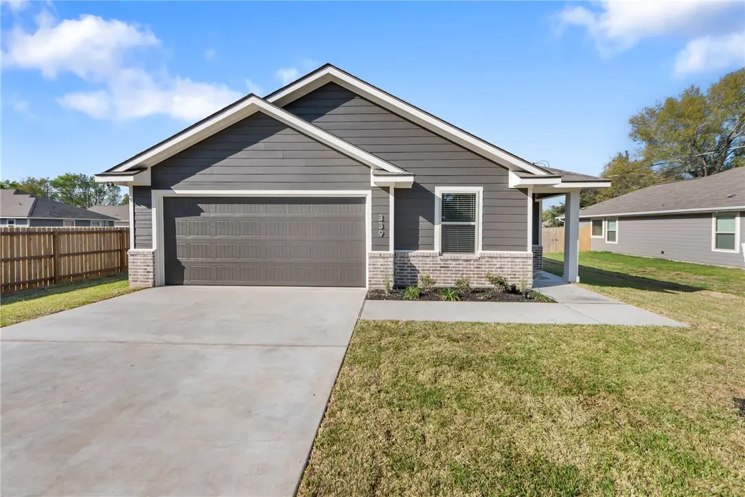1634 Lucky Street, Bryan, TX 77803 - #1