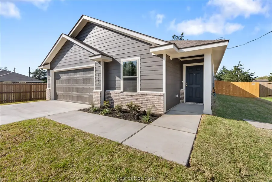 1634 Lucky Street, Bryan, TX 77803 - #2