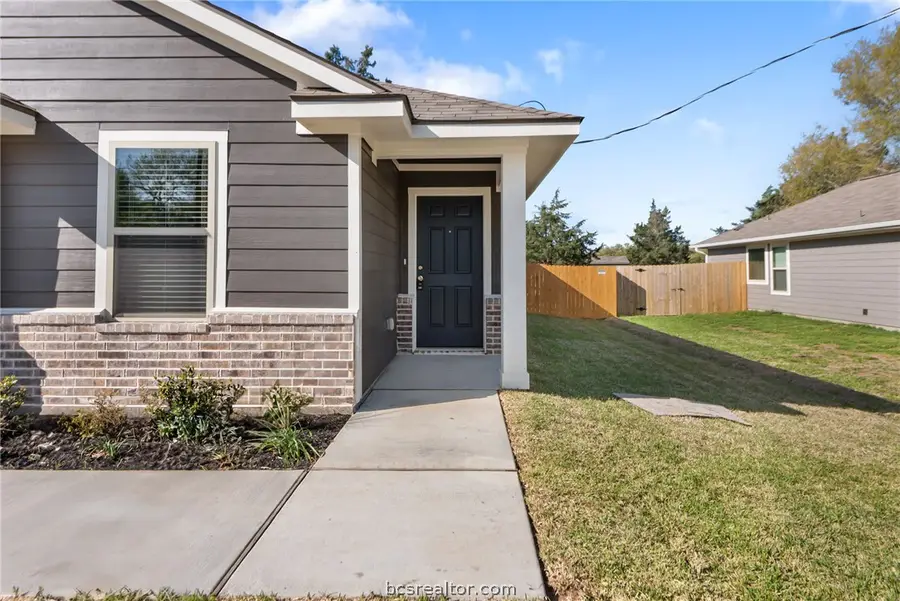 1634 Lucky Street, Bryan, TX 77803 - #3