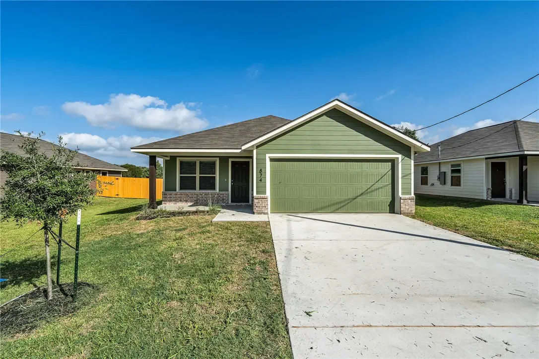 1632 Lucky Street, Bryan, TX 77803 - #1
