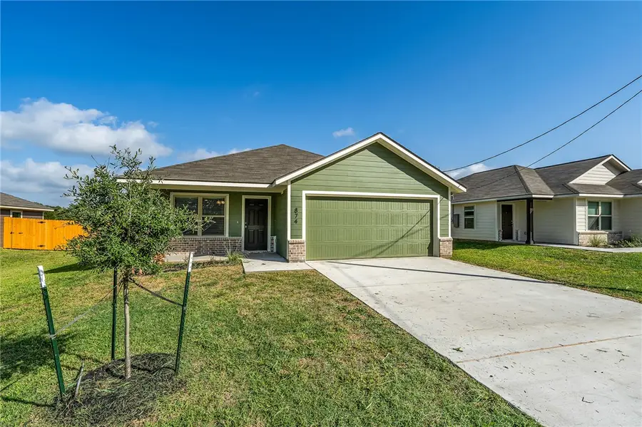 1632 Lucky Street, Bryan, TX 77803 - #2