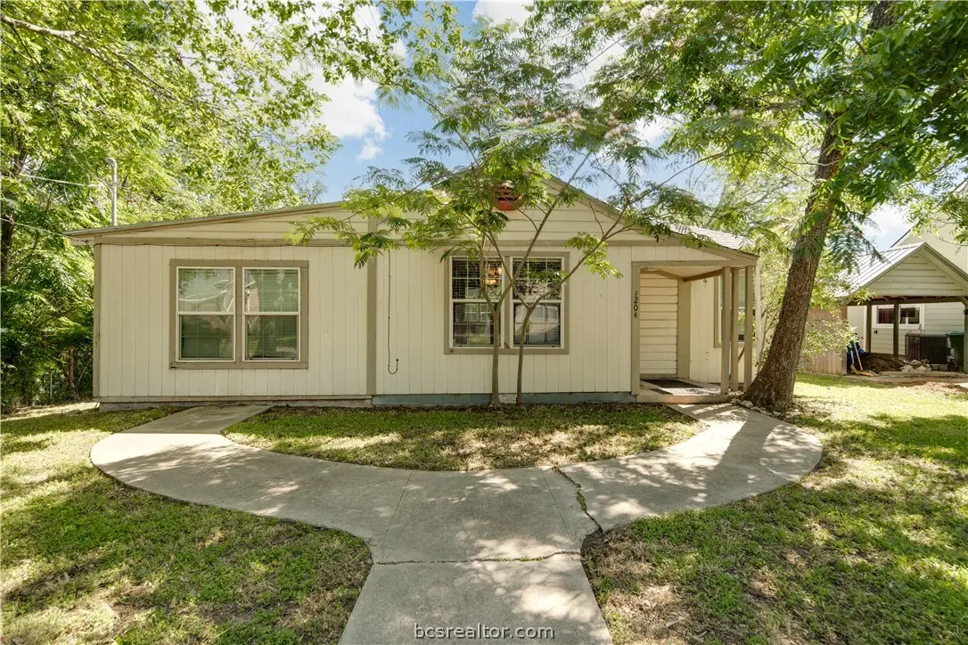 1204 E 28th Street, Bryan, TX 77803 - #1