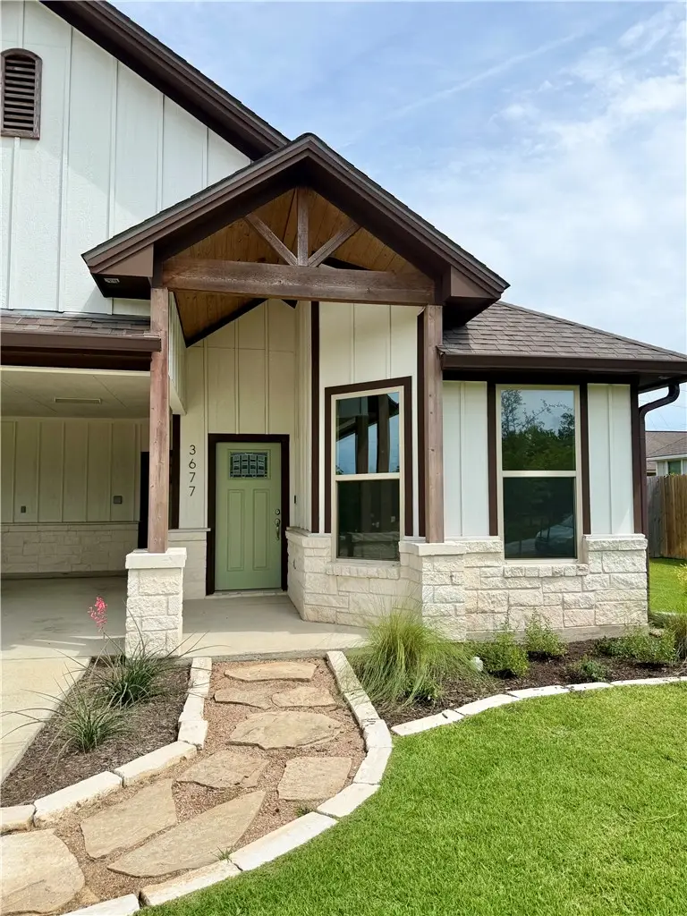 3677 Rabbit Lane, Bryan, TX 77808 - #1