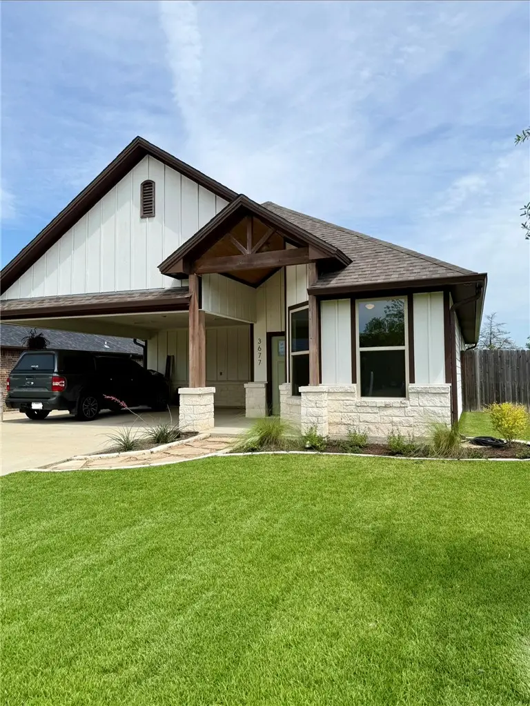 3677 Rabbit Lane, Bryan, TX 77808 - #3