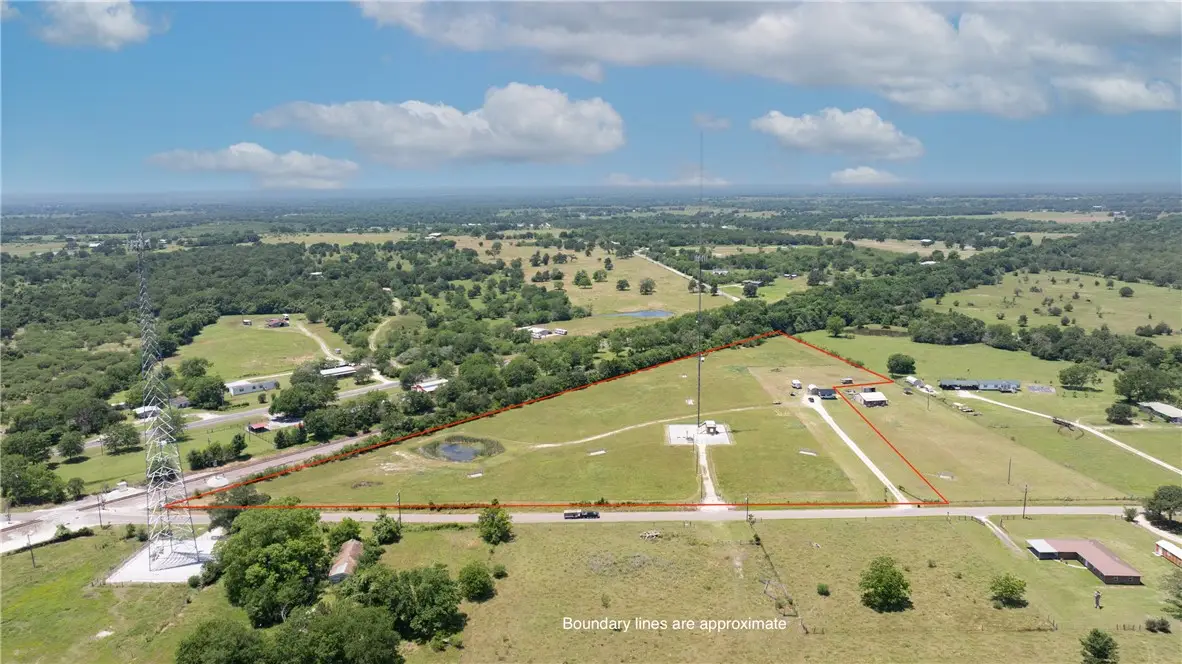 10.08 Acres County Road 118, Iola, TX 77861 - #1