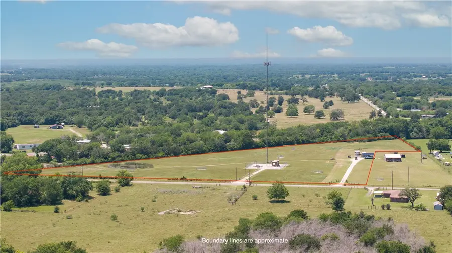10.08 Acres County Road 118, Iola, TX 77861 - #2