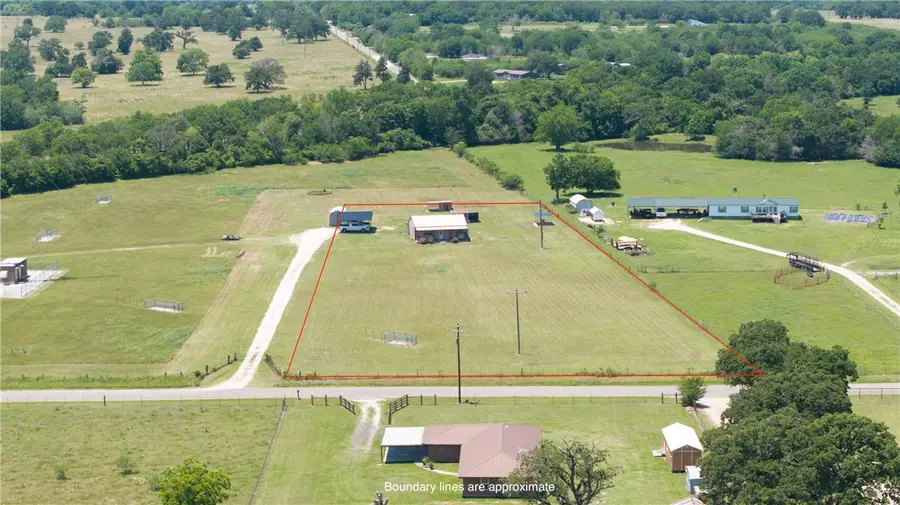 7271 County Road 118, Iola, TX 77861 - #2