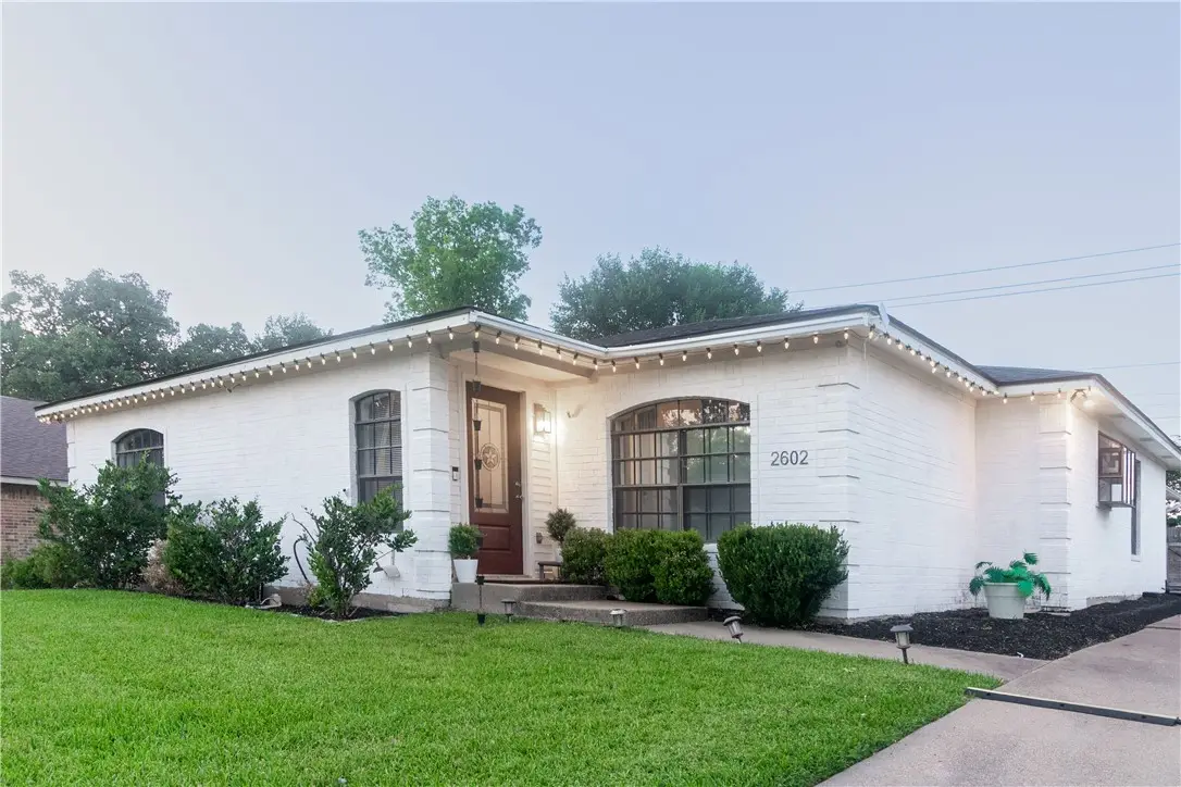 2602 Arbor Drive, Bryan, TX 77802 - #1