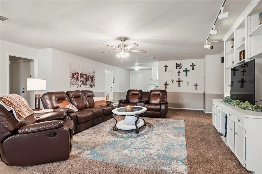 601 Rogers, Normangee, TX 77871 - #3