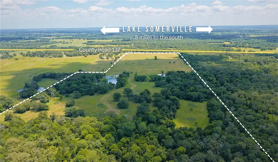 TBD County Road 132 (+/-74 Acres), Caldwell, TX 77836 - #2