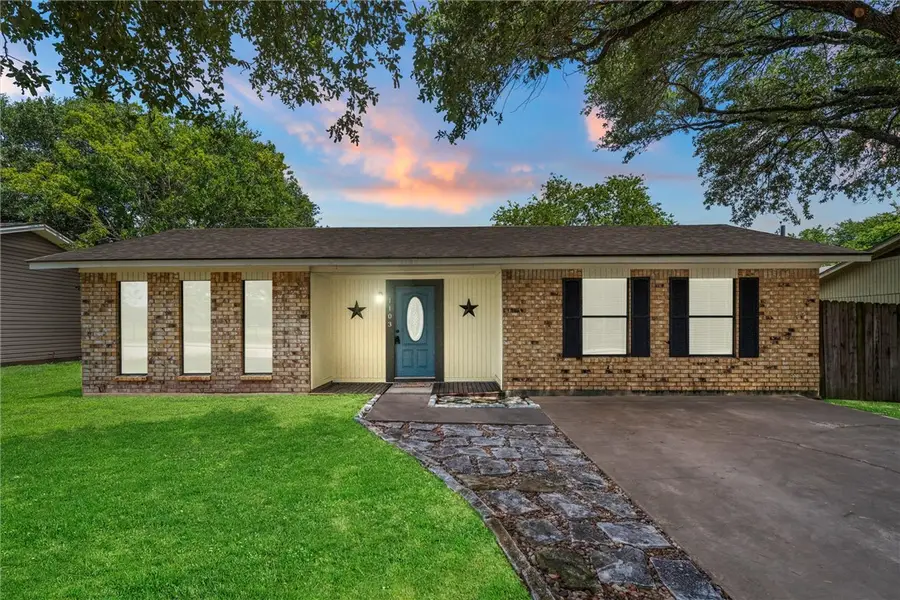 1103 Haines Drive, College Station, TX 77840 - #3
