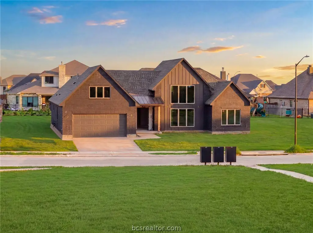 4743 Coral River Road, College Station, TX 77845 - #1