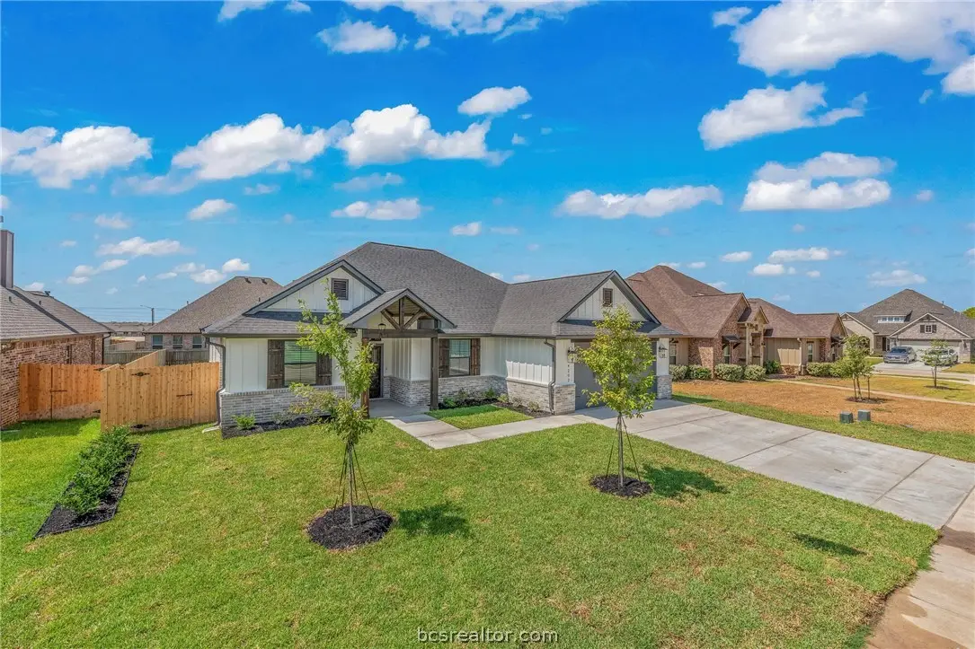 4202 Lismore Lane, College Station, TX 77845 - #1