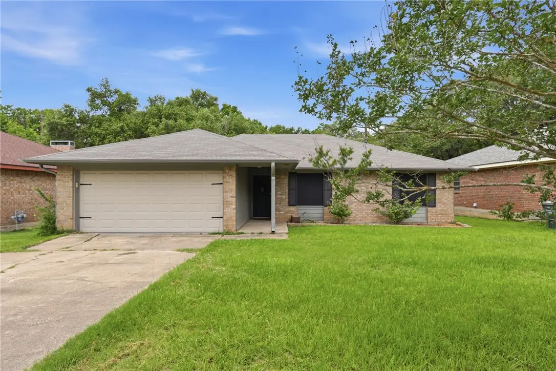 4101 Willow Oak Street, Bryan, TX 77802 - #1