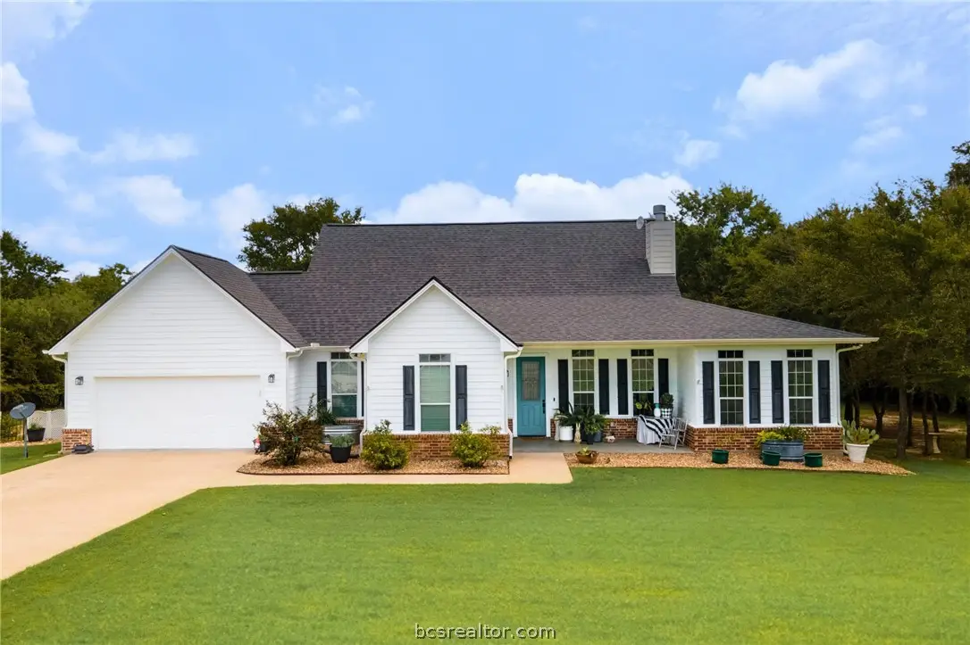 8500 Green Branch Loop, Bryan, TX 77808 - #1