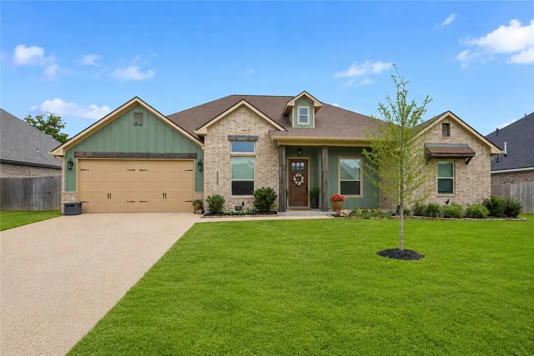 3320 Stoneleigh Road, Bryan, TX 77808 - #1