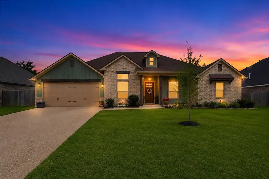 3320 Stoneleigh Road, Bryan, TX 77808 - #2