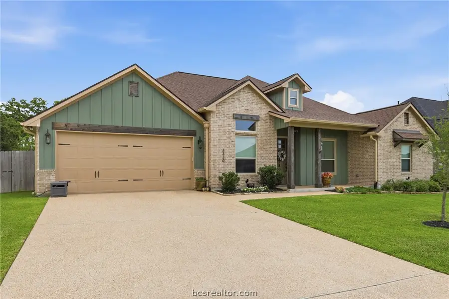 3320 Stoneleigh Road, Bryan, TX 77808 - #3