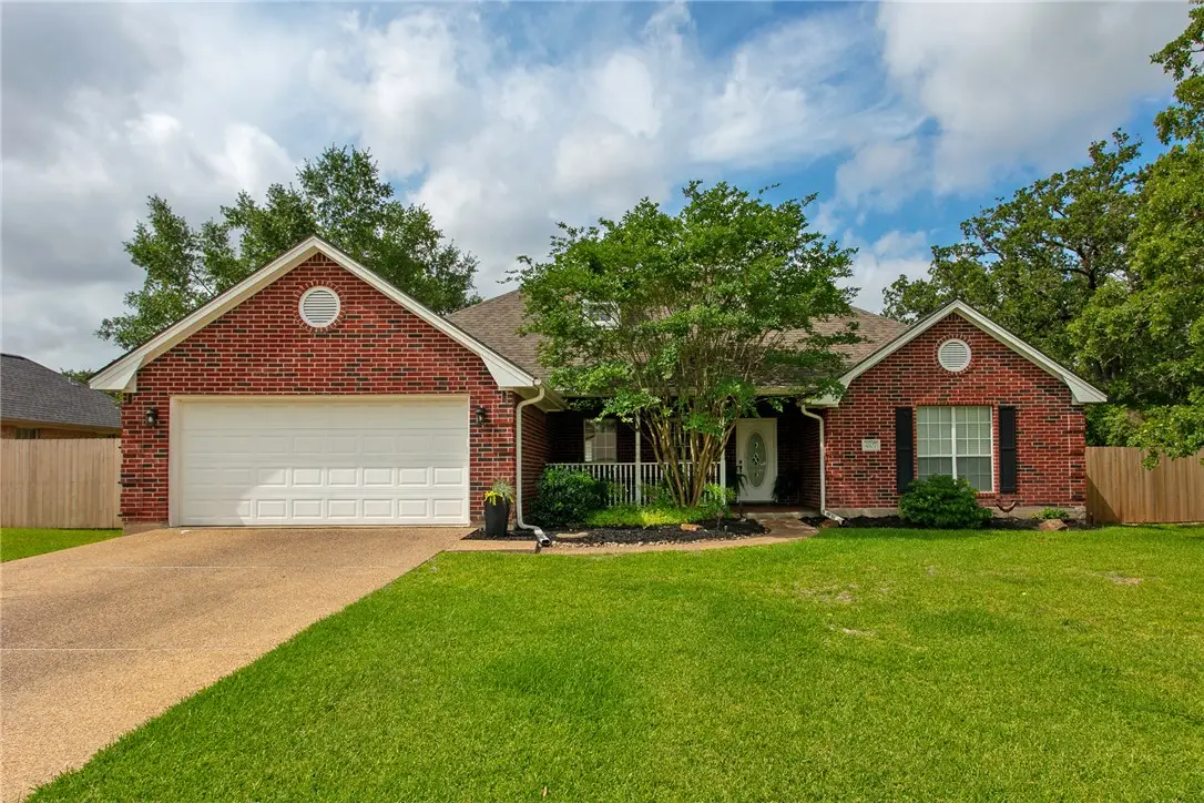 4107 Settlers Way, Bryan, TX 77808 - #1