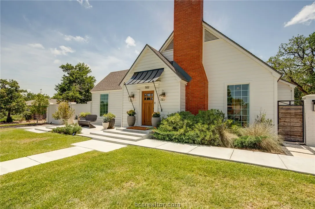 502 Brookside Drive E, Bryan, TX 77801 - #1
