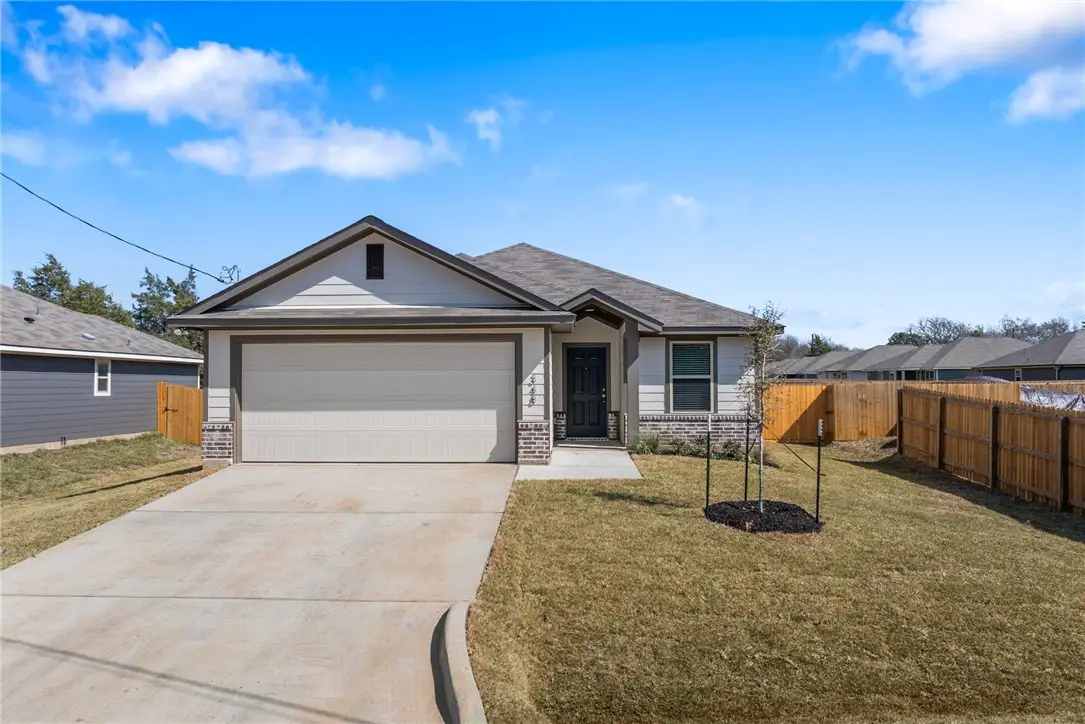 1642 Lucky Street, Bryan, TX 77803 - #1