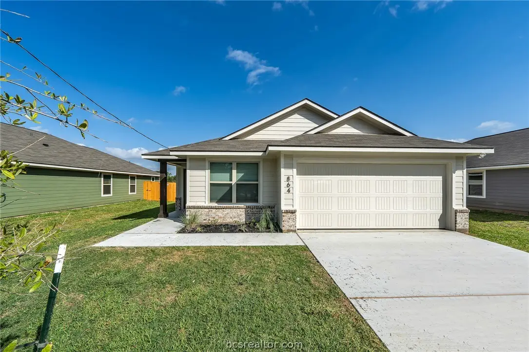1640 Lucky Street, Bryan, TX 77803 - #1
