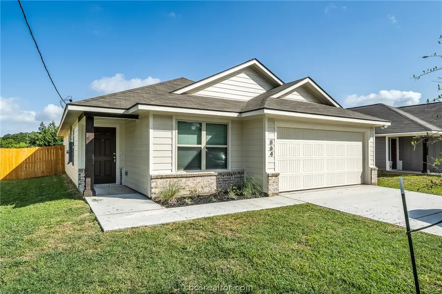 1640 Lucky Street, Bryan, TX 77803 - #2
