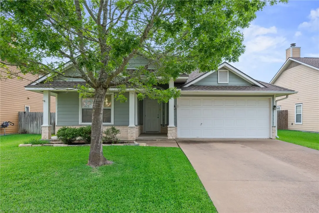 2819 Muirwood Court, Bryan, TX 77807 - #1