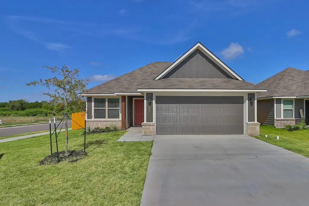 2871 Messenger Way, Bryan, TX 77803 - #1