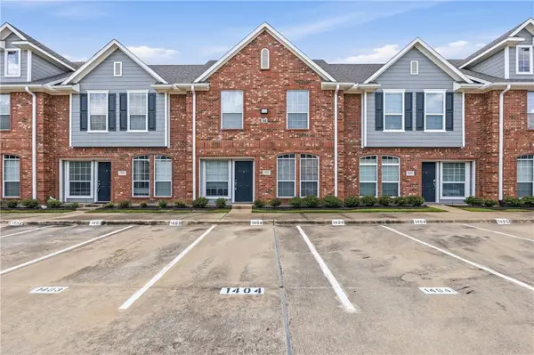1001 Krenek Tap Road #1404, College Station, TX 77840-5089