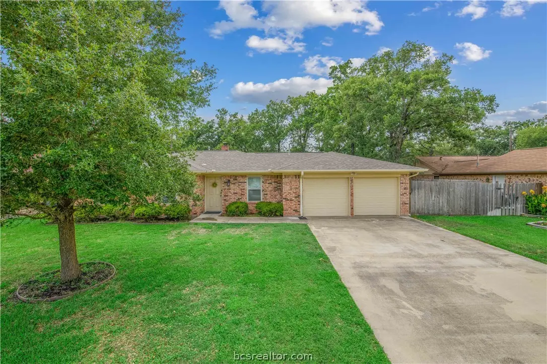 7804 Appomattox Drive, College Station, TX 77845 - #1