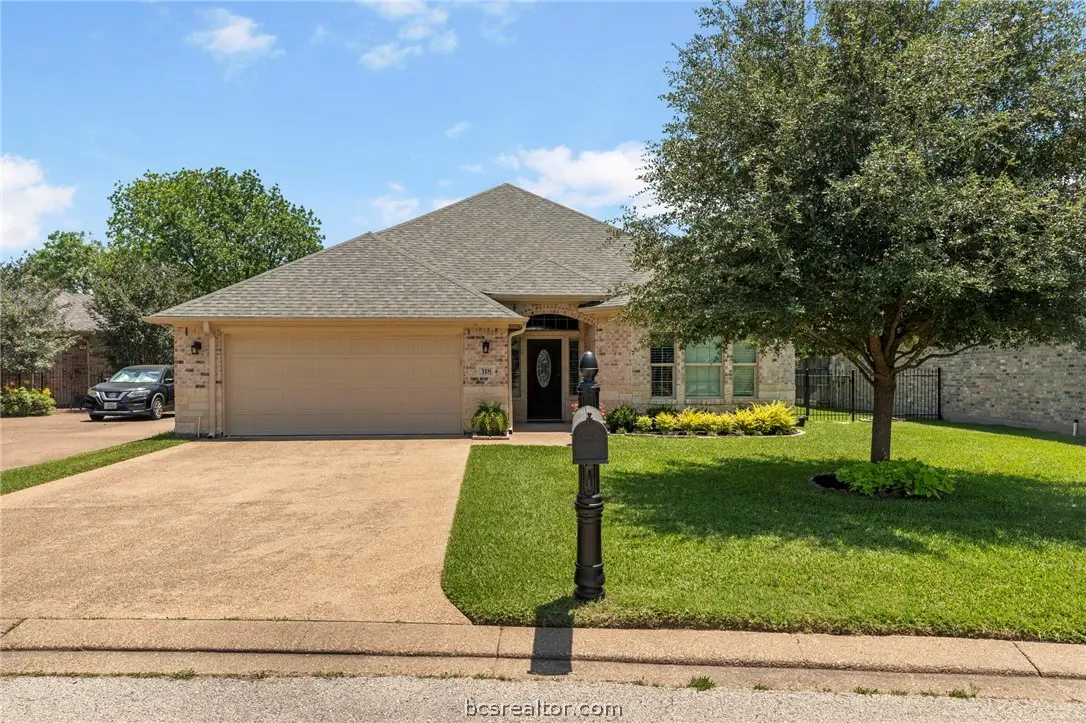 318 Cecilia Loop, College Station, TX 77845 - #1