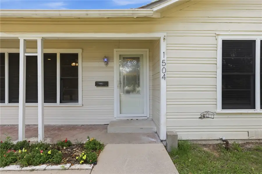 1504 Burt Street, Bryan, TX 77802 - #2