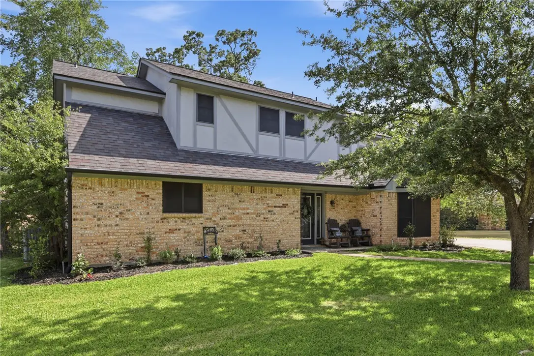 4105 Coventry Court, Bryan, TX 77802 - #1