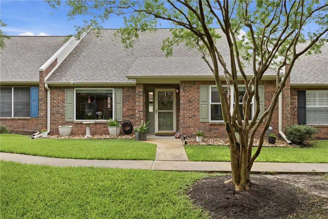 1520 Bennett Street, Bryan, TX 77802 - #1