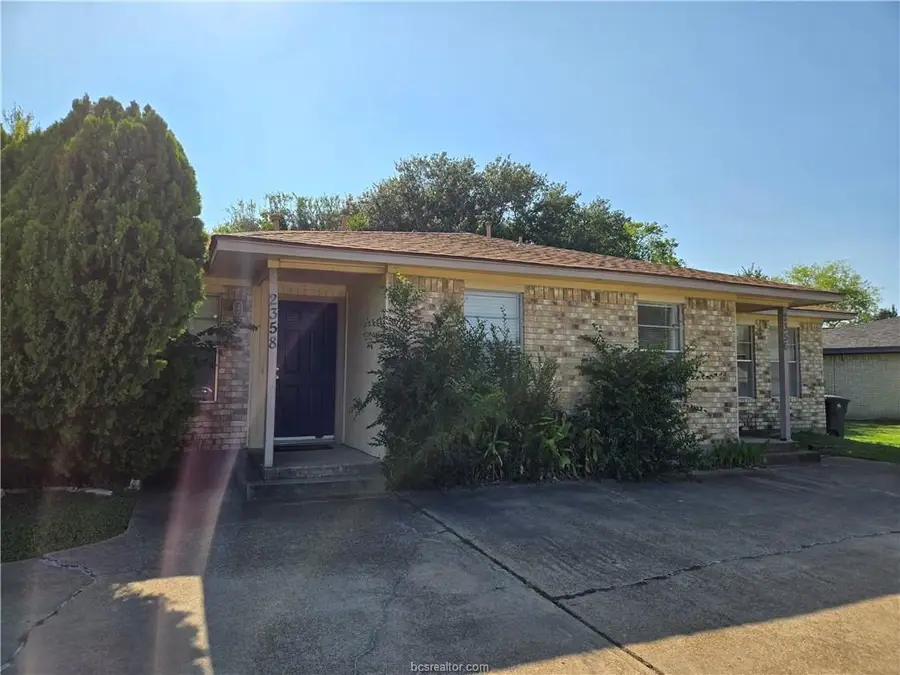 2356/2358 Cornell Drive, College Station, TX 77840-4619 - #2